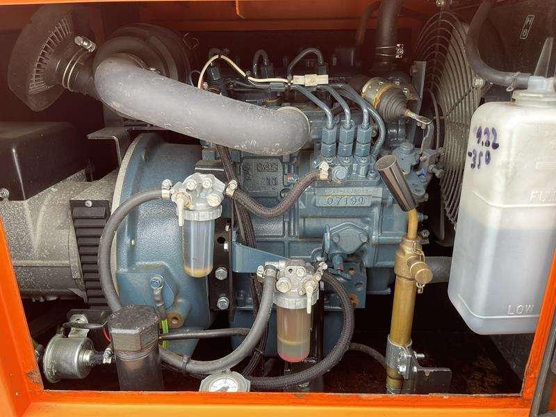 Europower EPS 113 TDE Foto 8