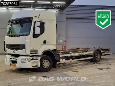 Renault Premium 380 4X2 BDF 2000kg Ladebordwand Automatic Retarder EEV in vendita da BAS World B.V.