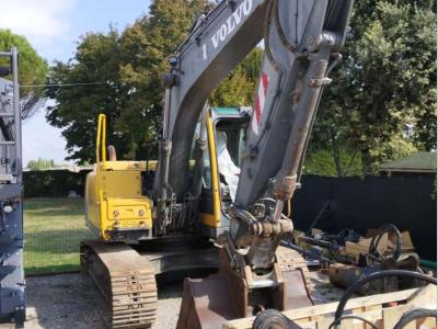 Volvo EC140B