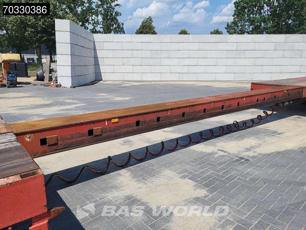 Broshuis E-2190/27 Extendable Steering Axle Foto 18