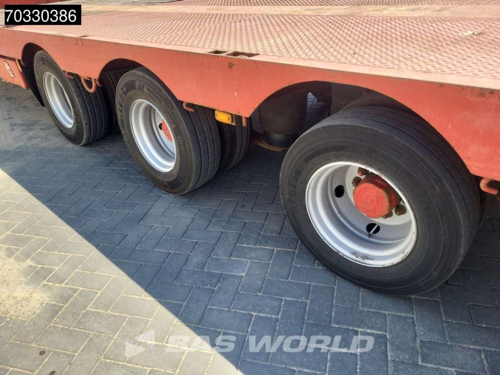 Broshuis E-2190/27 Extendable Steering Axle Foto 24