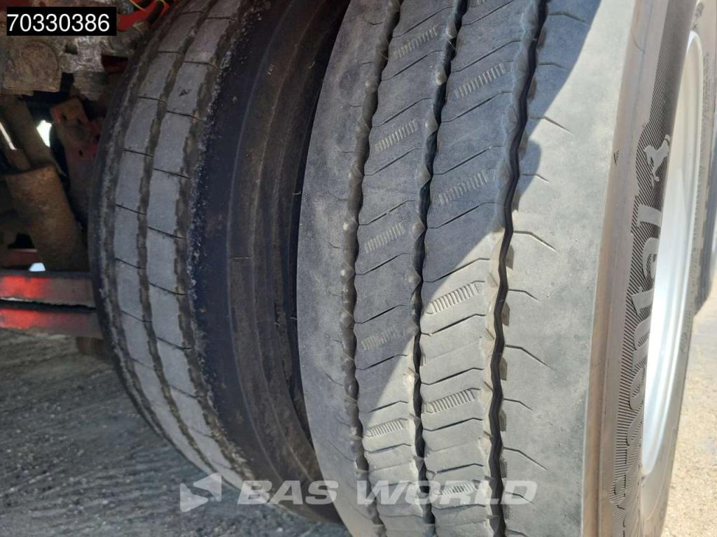 Broshuis E-2190/27 Extendable Steering Axle Foto 28