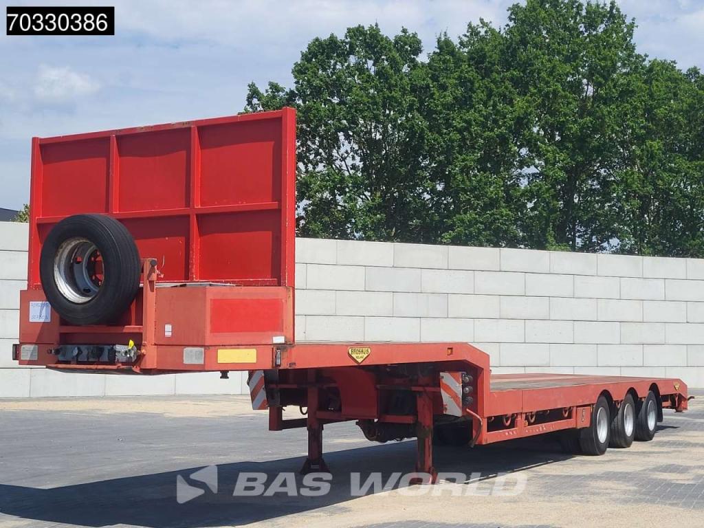Broshuis E-2190/27 Extendable Steering Axle Foto 3