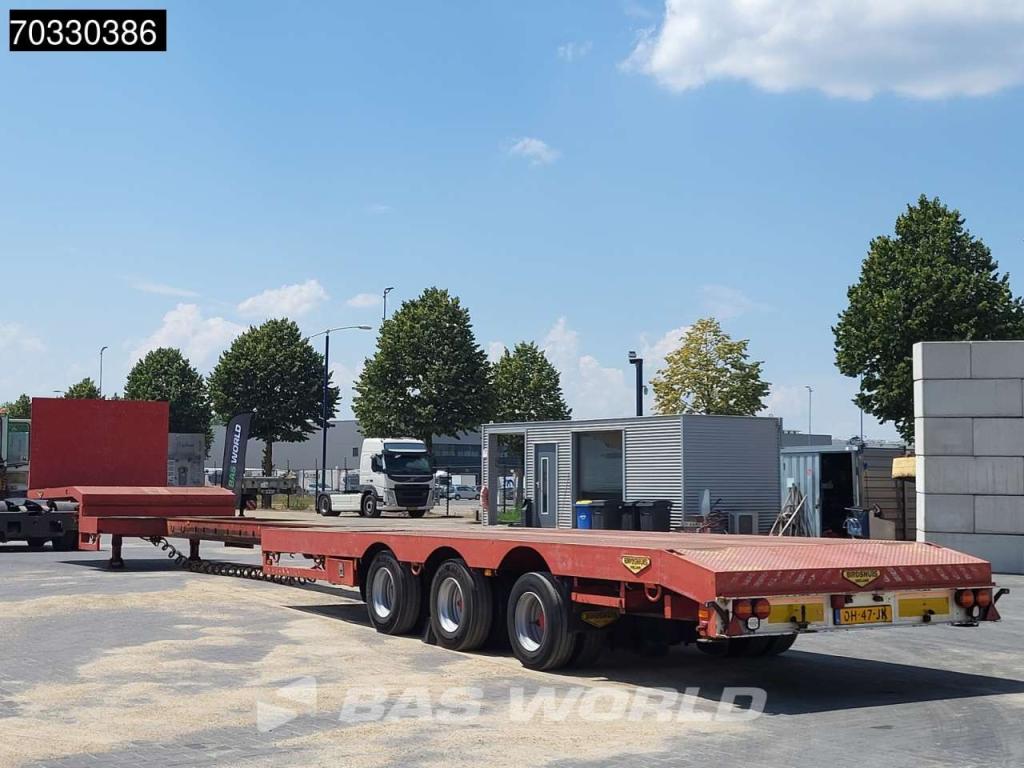 Broshuis E-2190/27 Extendable Steering Axle Foto 7