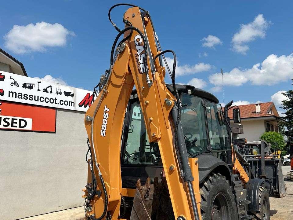 Case 580ST 4x4 Foto 11