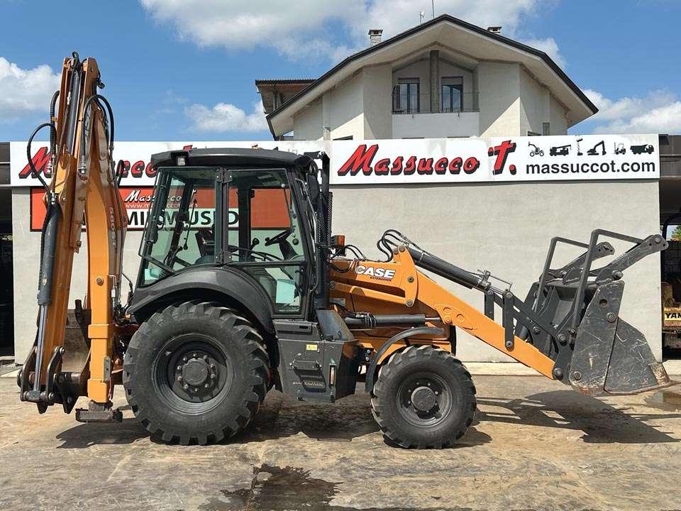 Case 580ST 4x4 Foto 22