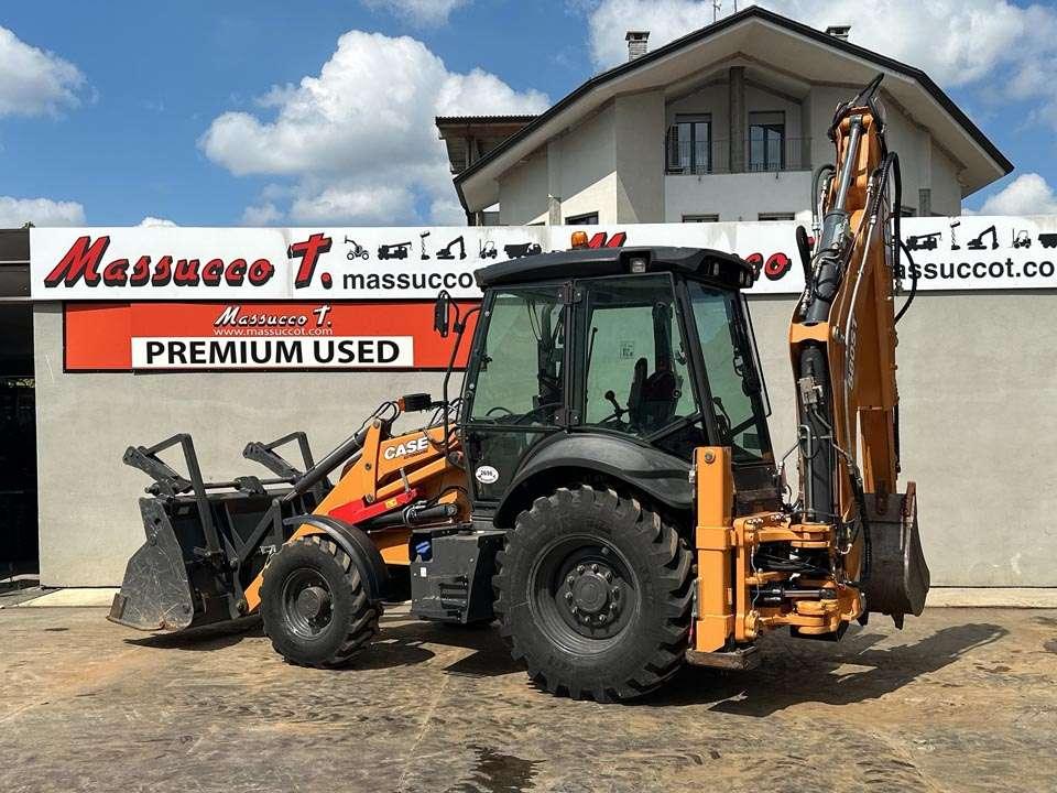 Case 580ST 4x4 Foto 3