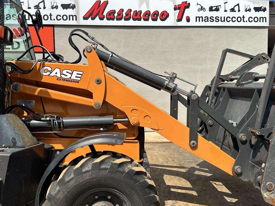 Case 580ST 4x4 Foto 8