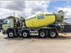 Volvo FMX 410+LIEBHERR Foto 2 thumbnail