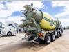 Volvo FMX 410+LIEBHERR Foto 5 thumbnail