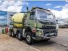 Volvo FMX 410+LIEBHERR Foto 7 thumbnail