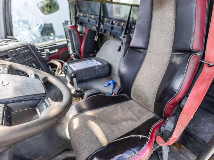 Volvo FMX 410+LIEBHERR Foto 10