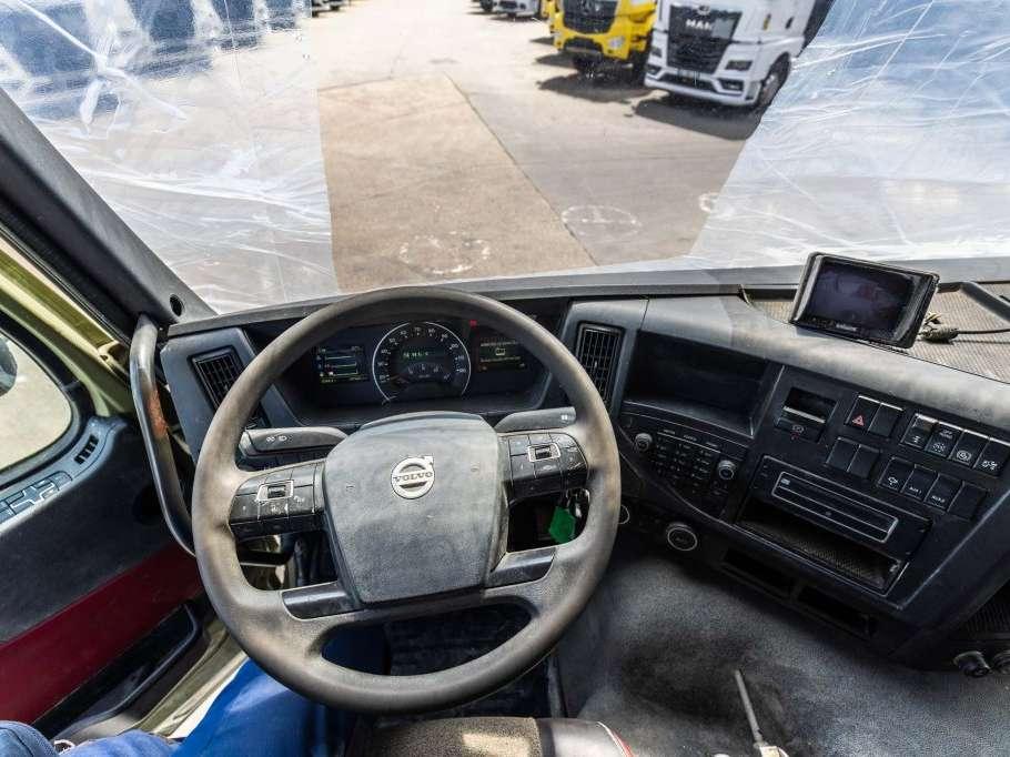 Volvo FMX 410+LIEBHERR Foto 17