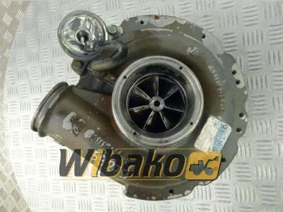 Borg Warner K31 in vendita da Wibako