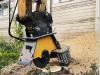 EMM Fresaceppi per escavatore 4/7 ton Foto 2 thumbnail