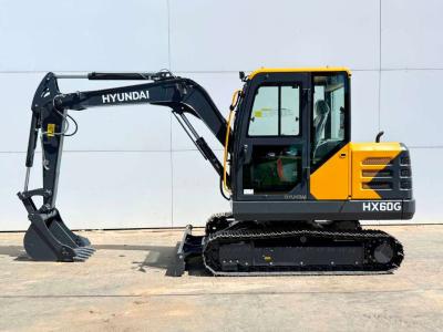 Hyundai HX60 G - BRAND NEW / Hammer Lines / Blade in vendita da Boss Machinery