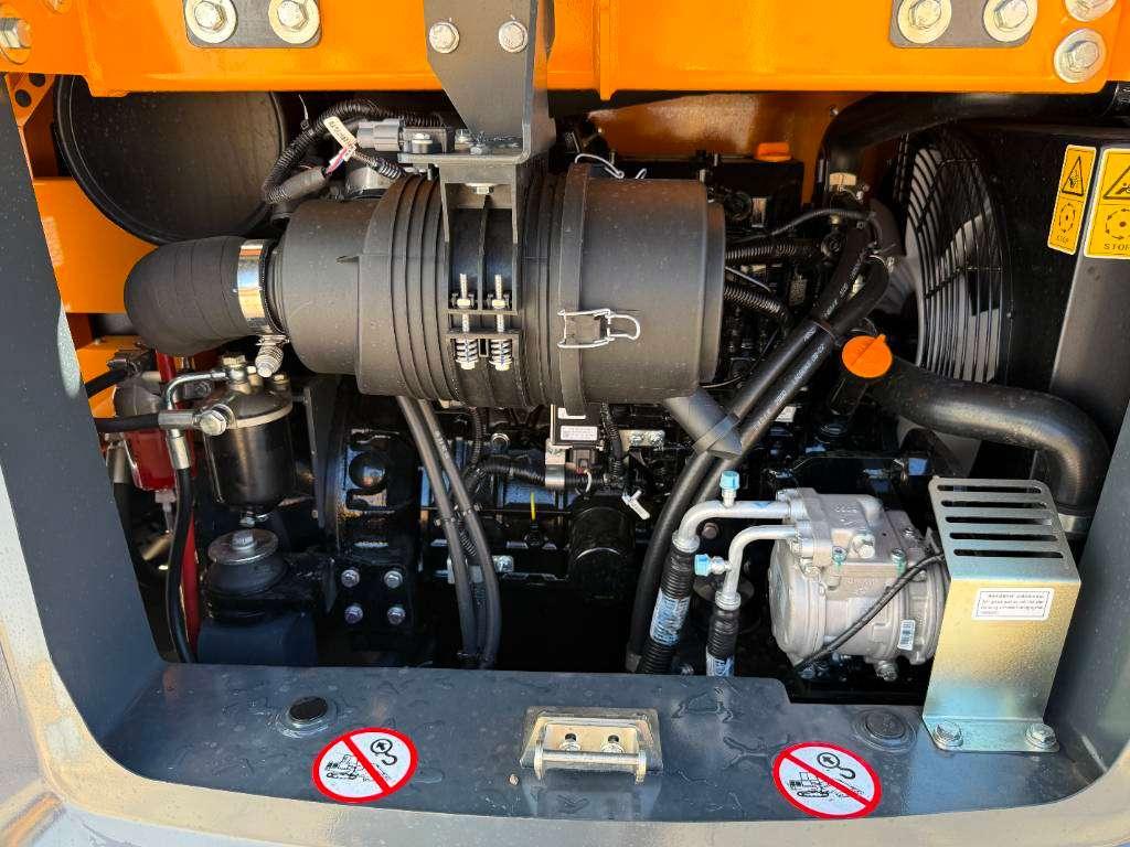 Hyundai HX60 G - BRAND NEW / Hammer Lines / Blade Foto 26