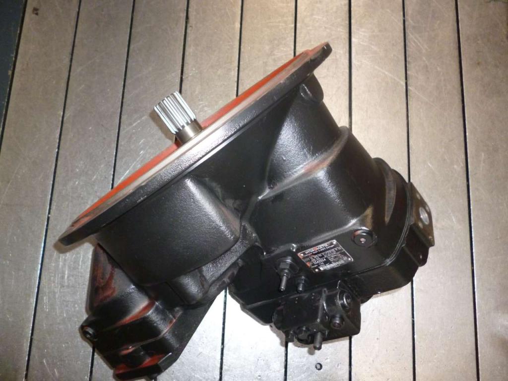 Bosch Rexroth A8VO55SR3/60R1-PZG05K02 Foto 1