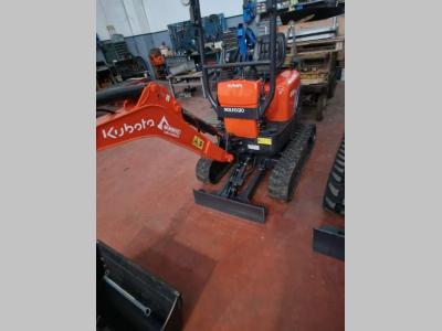 Kubota u10-3 in vendita da Sermac Di Zuin Guido