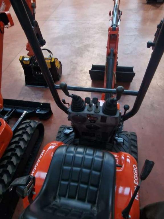 Kubota u10-3 Foto 2