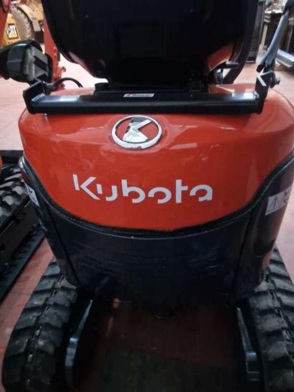 Kubota u10-3 Foto 3