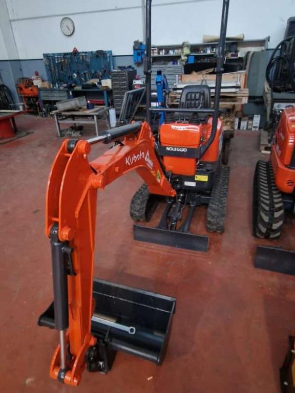 Kubota u10-3 Foto 4