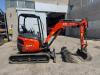 Kubota U27-4 Foto 1 thumbnail