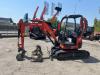 Kubota U27-4 Foto 2 thumbnail