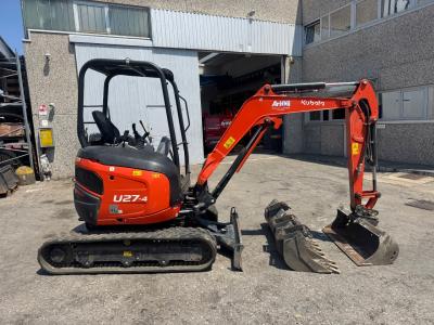 Kubota U27-4 in vendita da Arioli Srl