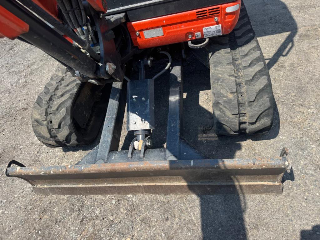 Kubota U27-4 Foto 11