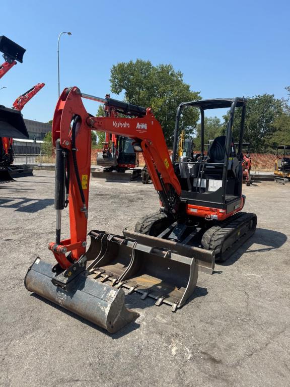 Kubota U27-4 Foto 5