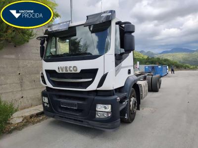 Iveco HI-STREET AD260S36 in vendita da Procida Macchine S.r.l.
