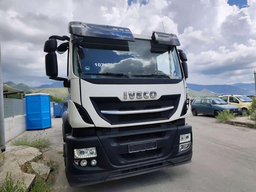 Iveco HI-STREET AD260S36 Foto 11