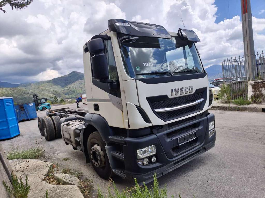 Iveco HI-STREET AD260S36 Foto 17