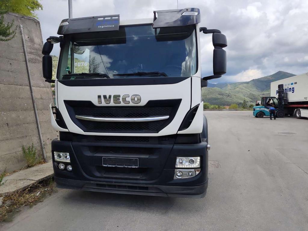 Iveco HI-STREET AD260S36 Foto 18