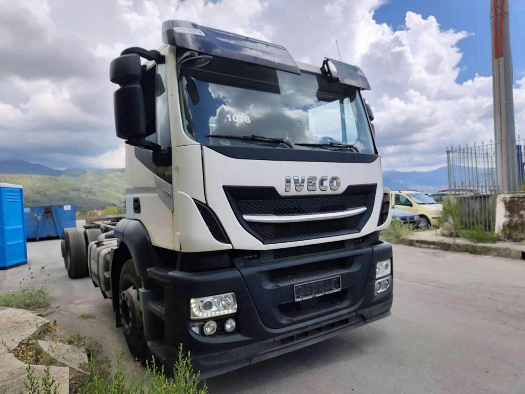 Iveco HI-STREET AD260S36 Foto 19