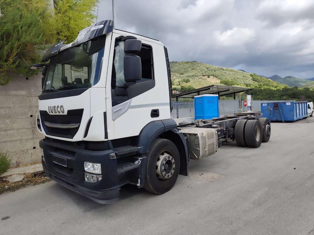 Iveco HI-STREET AD260S36 Foto 21