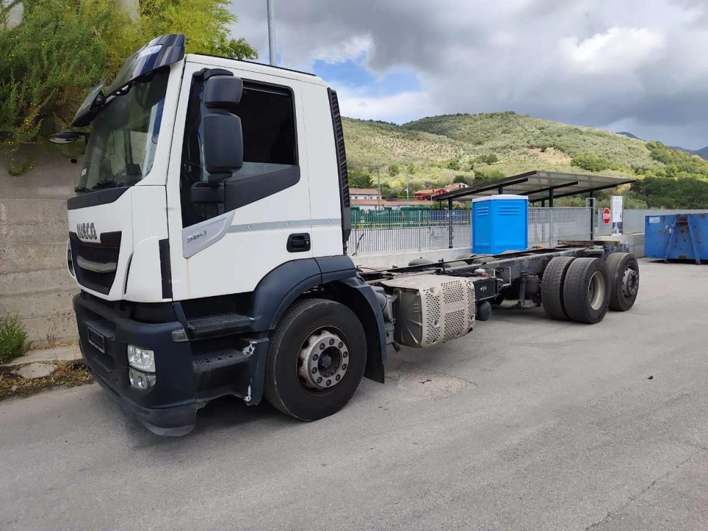 Iveco HI-STREET AD260S36 Foto 22