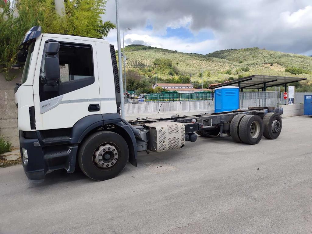 Iveco HI-STREET AD260S36 Foto 25