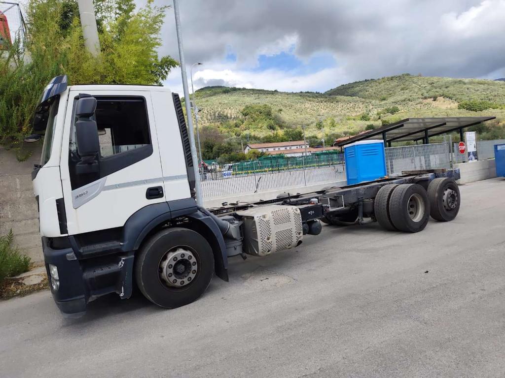 Iveco HI-STREET AD260S36 Foto 26