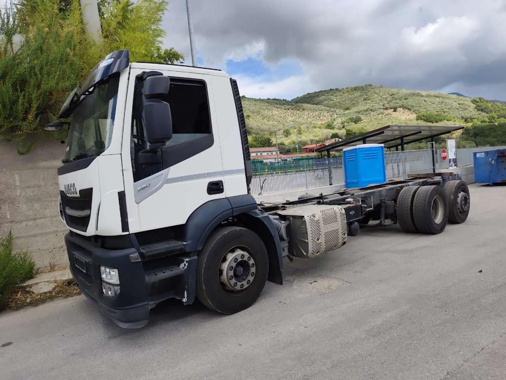 Iveco HI-STREET AD260S36 Foto 28