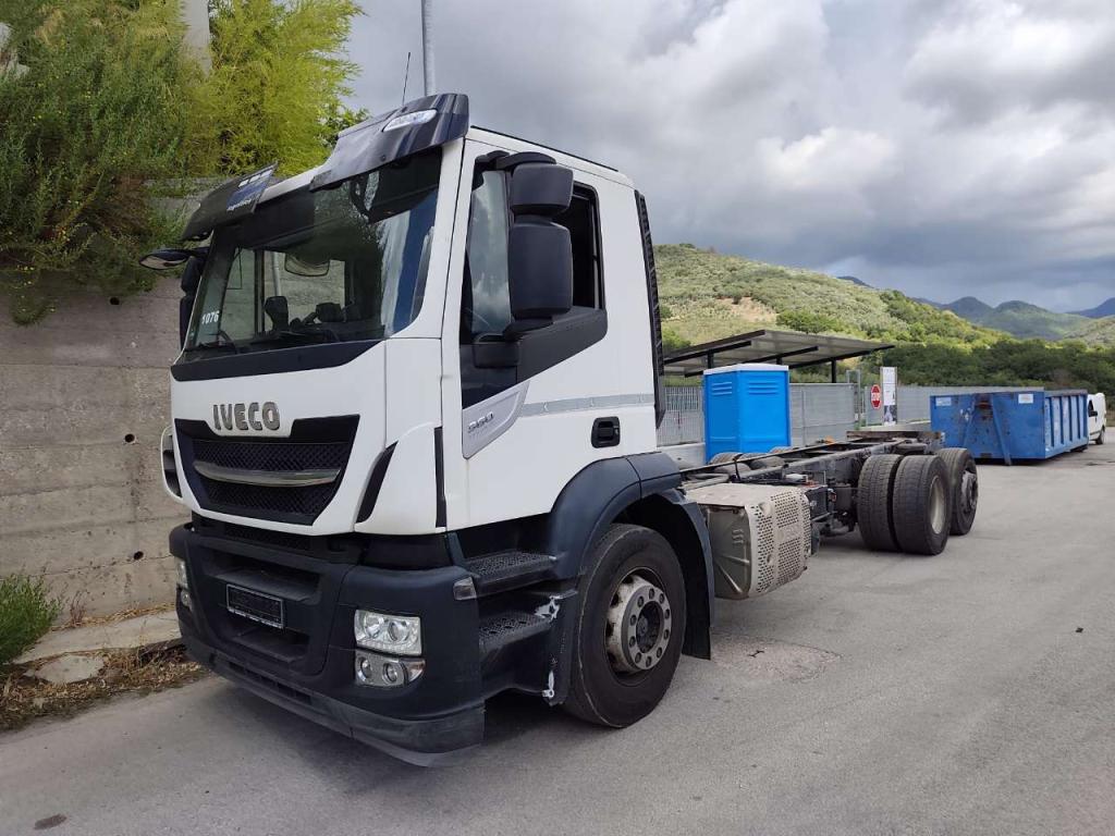 Iveco HI-STREET AD260S36 Foto 30