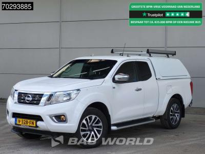 Nissan Navara 163pk Trekhaak Navi Airco Cruise Camera Parkeersensoren Standkachel Werkplaatsinrichting Eur in vendita da BAS World B.V.