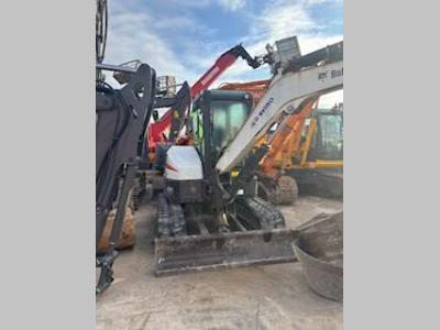 Bobcat E50