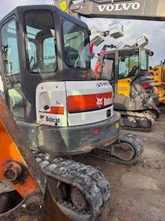 Bobcat E50 Foto 3