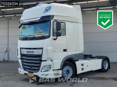 Daf XF 480 4X2 APK 04-2027 Retarder NL-Truck SSC 2x Tanks Standklima ACC in vendita da BAS World B.V.