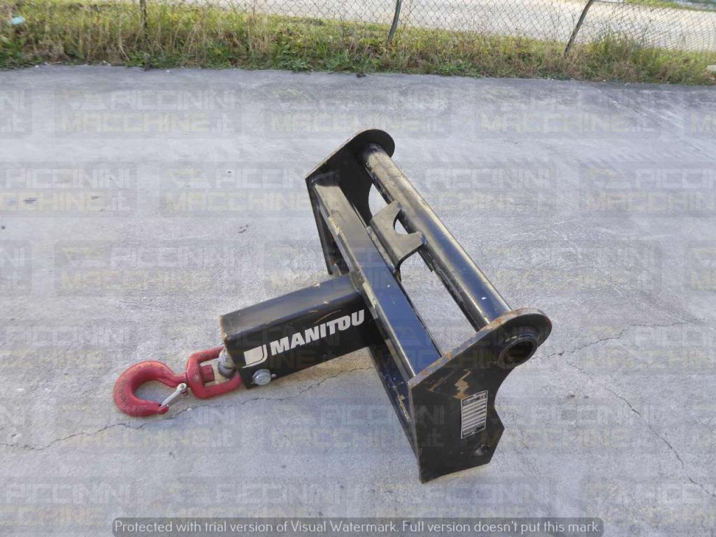 Manitou PC 5000 kg Foto 2