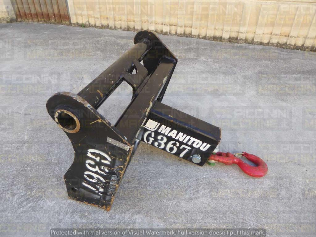 Manitou PC 5000 kg Foto 3