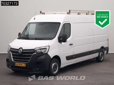 Renault Master 135PK L3H2 LED Navi Airco Cruise Camera Imperiaal Parkeersensoren Euro6 L3 A/C Cruise contro in vendita da BAS World B.V.