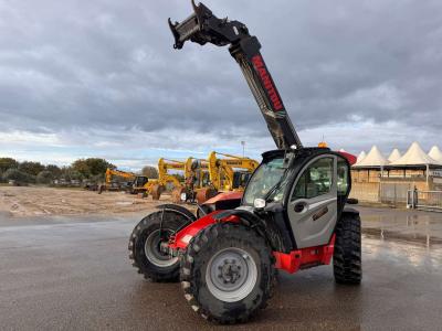 Manitou MLT 733 115 in vendita da Mazzuoli SPA